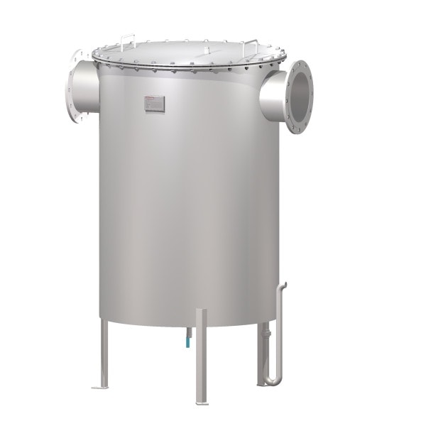 Biogas Condensate Pot